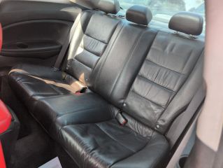 2009 Honda Accord - Interior Rear Seat Image